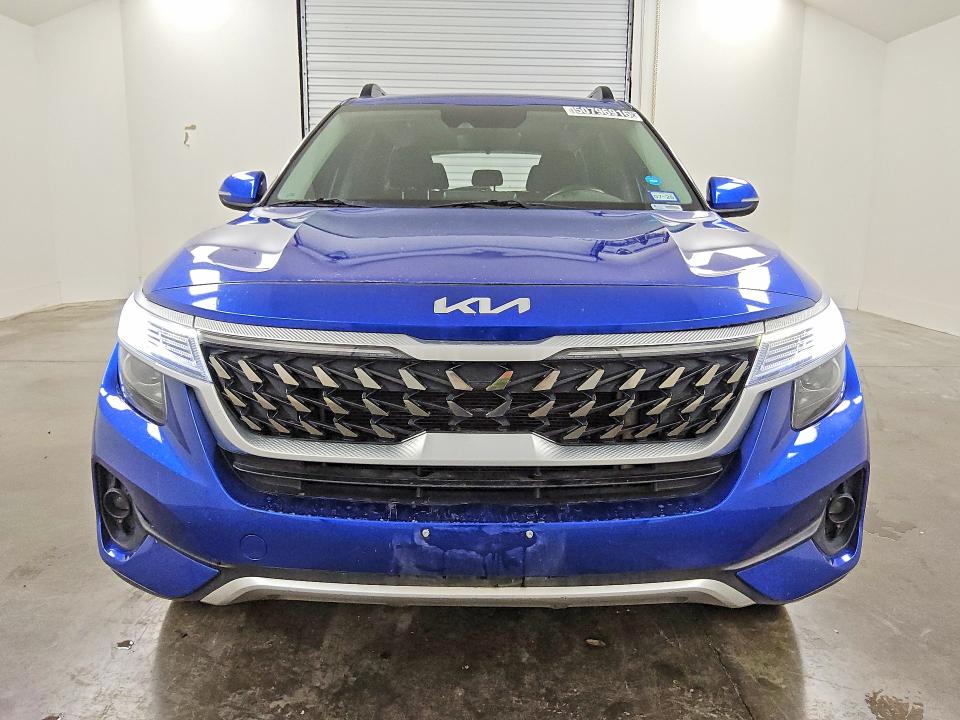 50796916 :رقم المزاد ، KNDEUCA23N7247362 vin ، 2022 Kia Seltos مزاد بيع