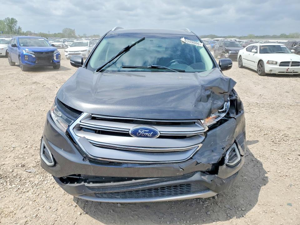 Aukcja sprzedaży 2018 Ford Edge, vin: 2FMPK4K97JBB86160, numer aukcji: 50349066