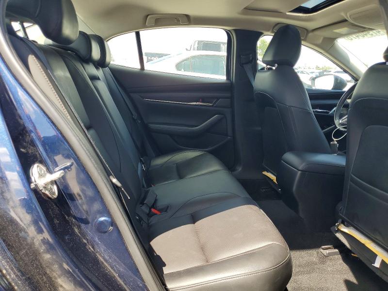 Продаж на аукціоні авто 2022 Mazda 3, vin: 3MZBPBDL1NM318957, номер лоту: 47940476