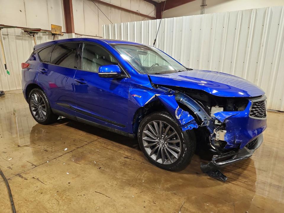 Aukcja sprzedaży 2022 Acura Rdx, vin: 5J8TC2H81NL011588, numer aukcji: 51539616