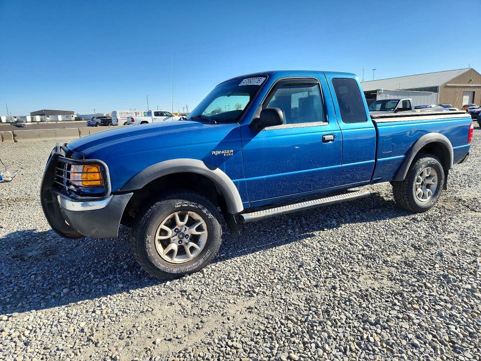 55368626 :رقم المزاد ، 1FTZR15E91PA92337 vin ، 2001 Ford Ranger مزاد بيع