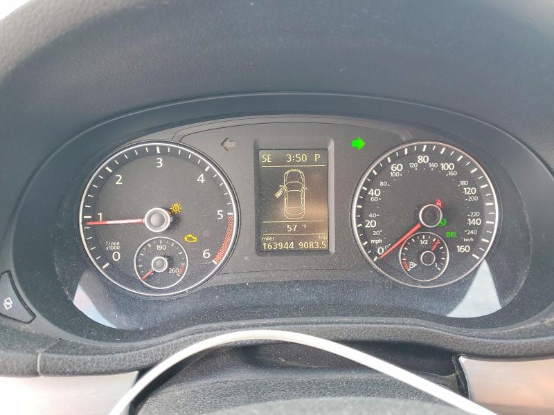 2012 Volkswagen Passat მანქანა იყიდება აუქციონზე, vin: 1VWBN7A34CC045647, აუქციონის ნომერი: 51124986
