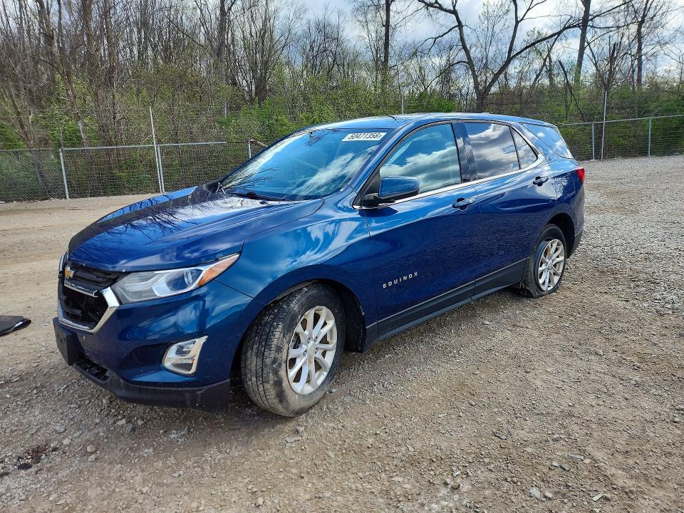 50471356 :رقم المزاد ، 3GNAXUEV7KL362108 vin ، 2019 Chevrolet Equinox مزاد بيع