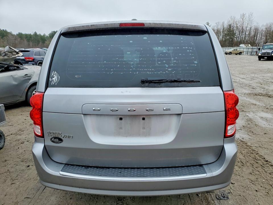 47326476 :رقم المزاد ، 2C4RDGBGXGR378518 vin ، 2016 Dodg Grand Caravan مزاد بيع