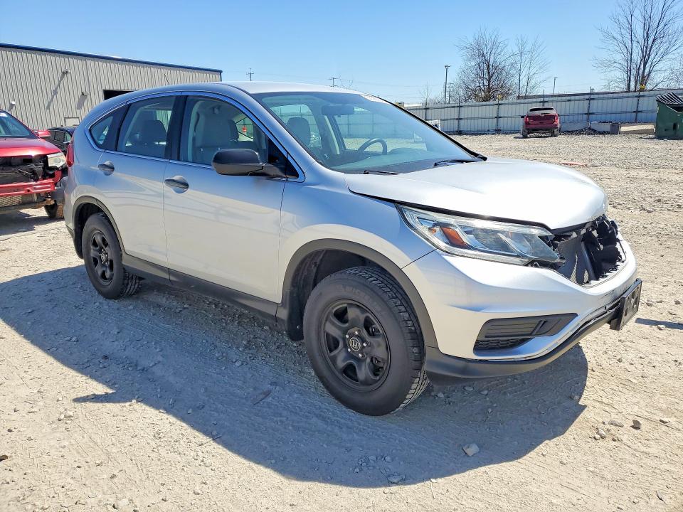 50580576 :رقم المزاد ، 5J6RM4H31GL126100 vin ، 2016 Honda Cr-v مزاد بيع