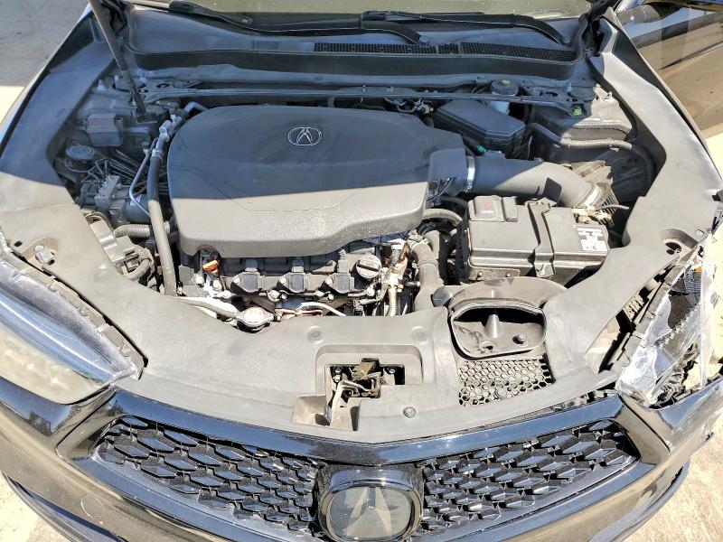 50955646 :رقم المزاد ، 19UUB3F60KA003715 vin ، 2019 Acura Tlx مزاد بيع