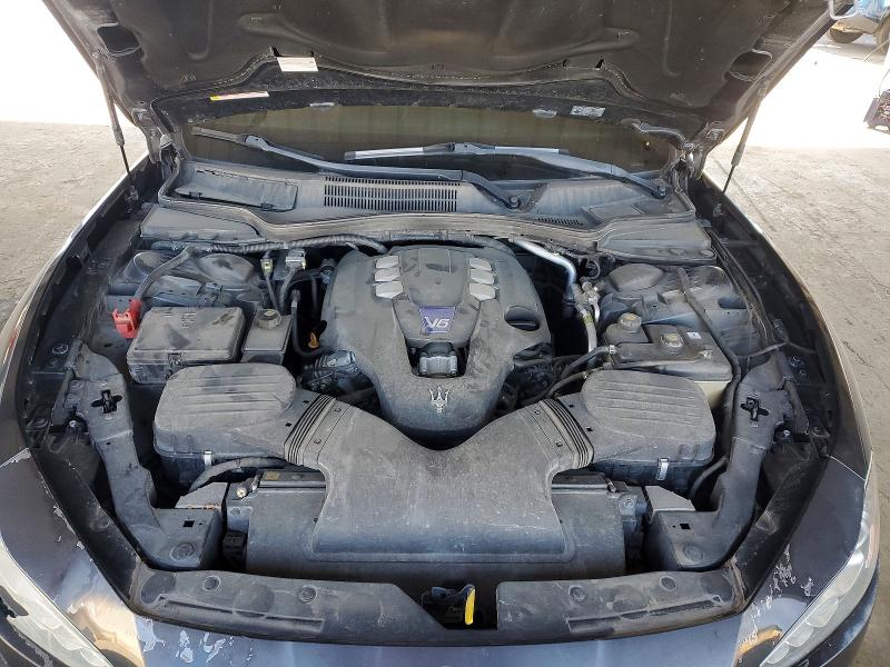 49253706 :رقم المزاد ، ZAM57RSA5G1169099 vin ، 2016 Maserati Ghibli مزاد بيع