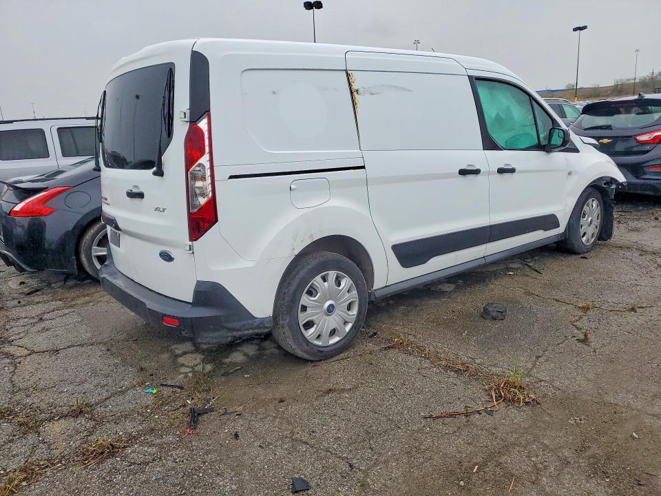 Aukcja sprzedaży 2020 Ford Transit Connect, vin: NM0LS7F26L1449381, numer aukcji: 53660076