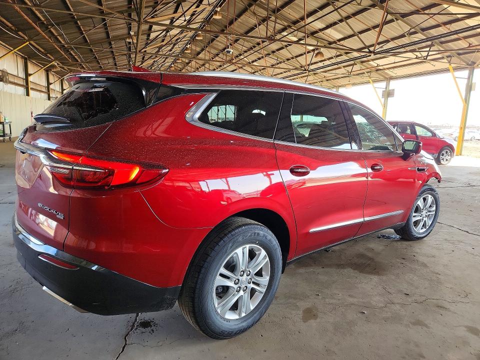 48281186 :رقم المزاد ، 5GAEVBKWXKJ221611 vin ، 2019 Buick Enclave مزاد بيع