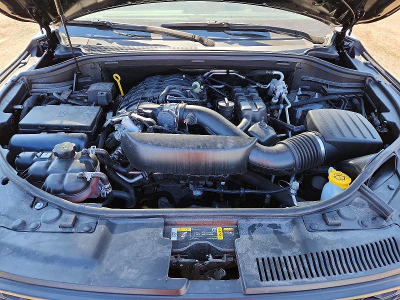 Aukcja sprzedaży 2025 Dodge Durango, vin: 1C4RDJDG2SC559561, numer aukcji: 50899916