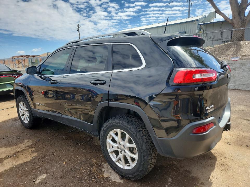 Aukcja sprzedaży 2016 Jeep Cherokee, vin: 1C4PJMCB4GW228736, numer aukcji: 51213206