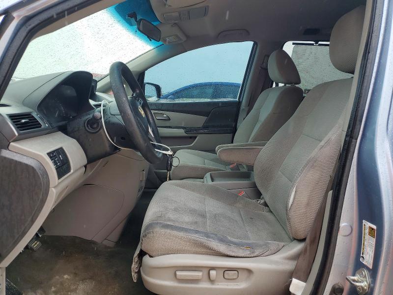 Aukcja sprzedaży 2011 Honda Odyssey, vin: 5FNRL5H44BB014815, numer aukcji: 48953386