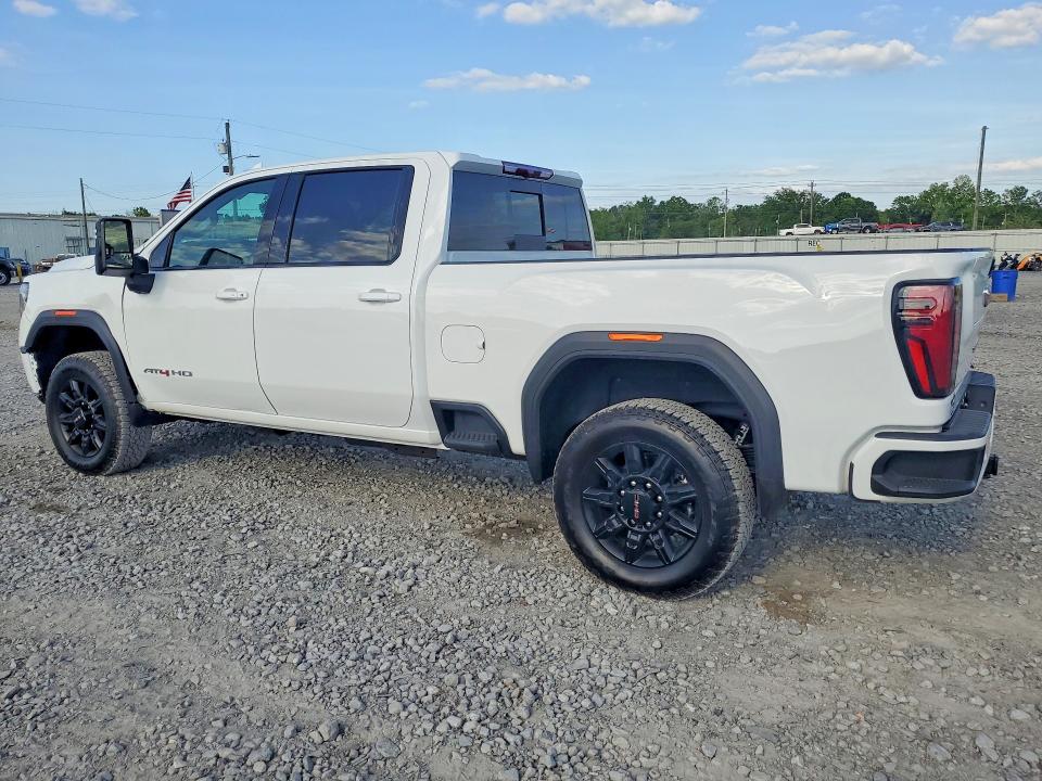 Продаж на аукціоні авто 2025 Gmc Sierra, vin: 1GT4UPEY3SF124602, номер лоту: 51524296
