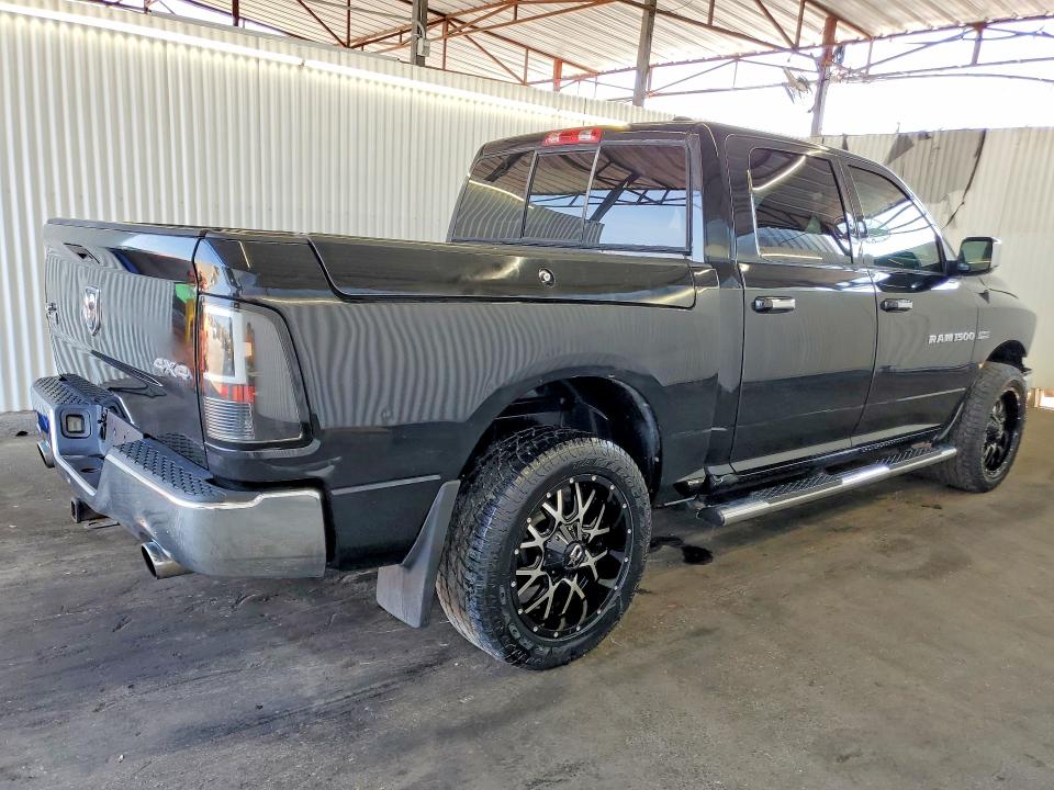 49788576 :رقم المزاد ، 1D7RV1CT6BS644930 vin ، 2011 Dodge Ram 1500 مزاد بيع