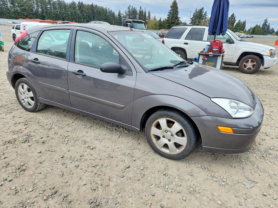 Продажа на аукционе авто 2002 Ford Focus, vin: 3FAHP37392R204031, номер лота: 50915956