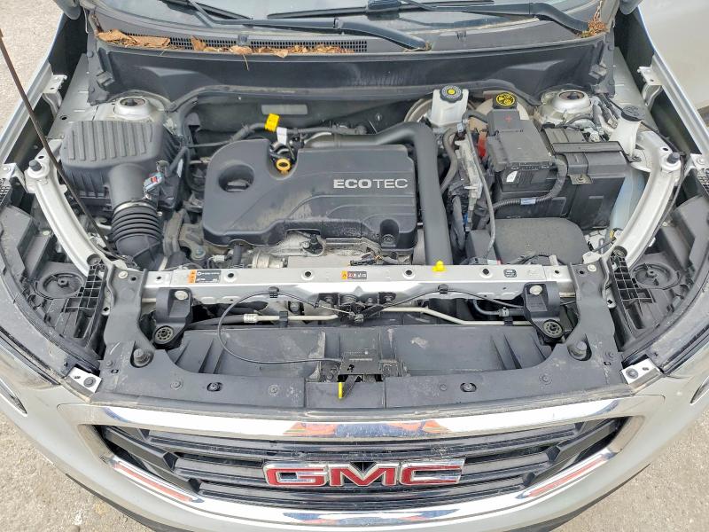 49495516 :رقم المزاد ، 3GKALMEVXLL121072 vin ، 2020 Gmc Terrain مزاد بيع