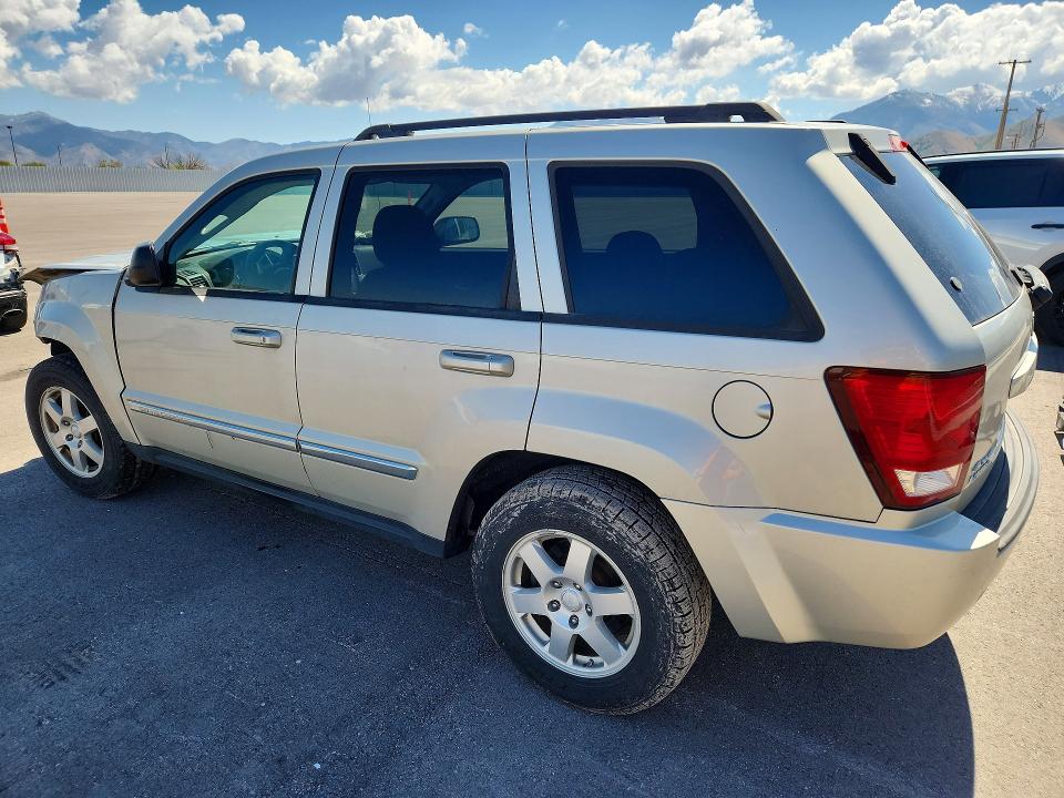 51844956 :رقم المزاد ، 1J4PR4GK4AC130831 vin ، 2010 Jeep Grand Cherokee مزاد بيع