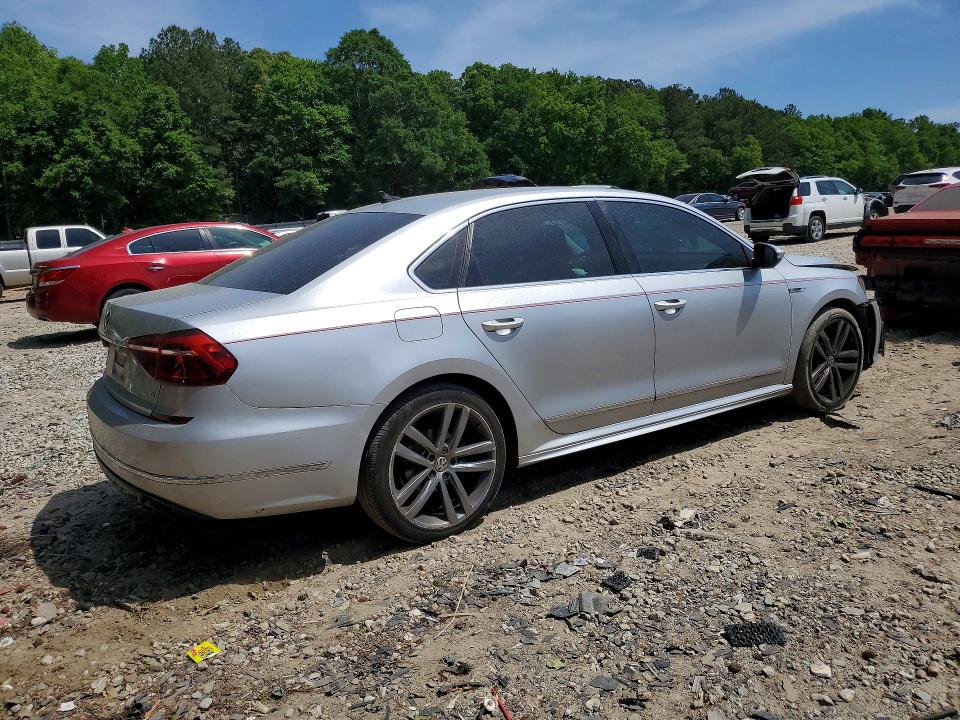 Aukcja sprzedaży 2017 Volkswagen Passat, vin: 1VWDT7A33HC042177, numer aukcji: 50237956