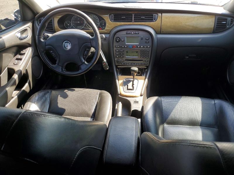Продажа на аукционе авто 2003 Jaguar X-type, vin: SAJGA53D43XD19201, номер лота: 49537366