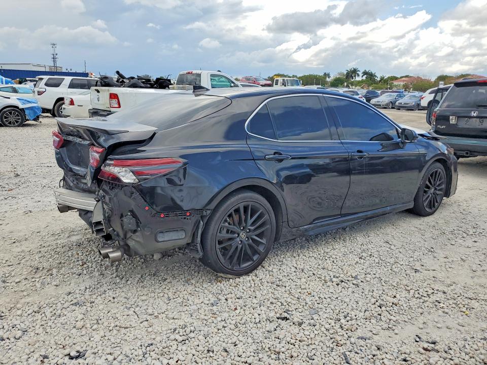 Auction sale of the 2023 Toyota Camry, vin: 4T1K61AK5PU155381, lot number: 50554256