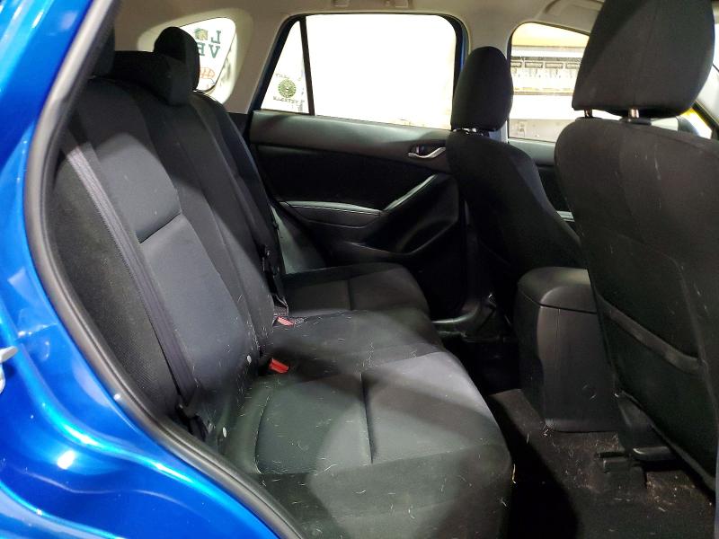 2014 Mazda Cx-5 მანქანა იყიდება აუქციონზე, vin: JM3KE2BE4E0302002, აუქციონის ნომერი: 51824476