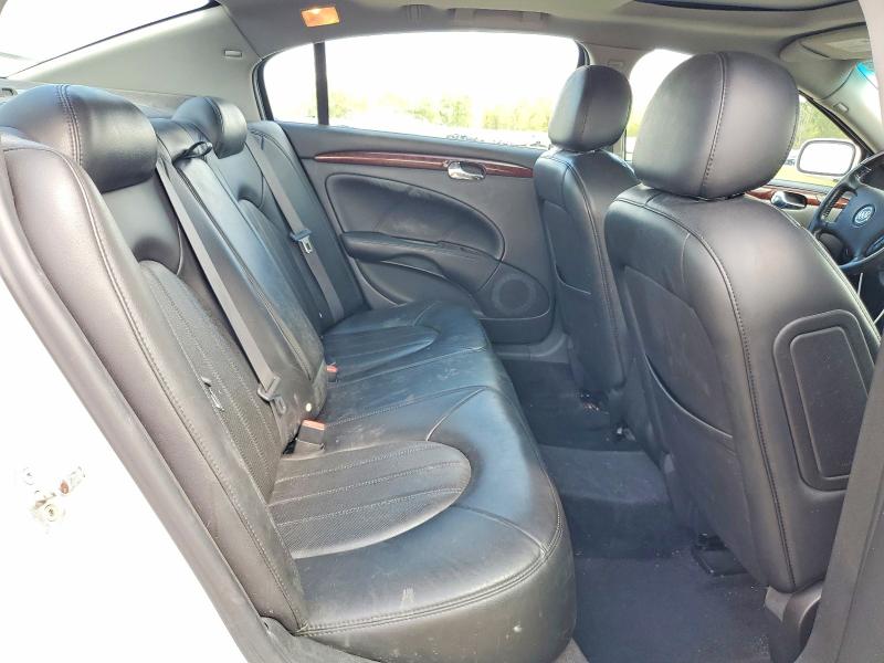 2008 Buick Lucerne მანქანა იყიდება აუქციონზე, vin: 1G4HE57Y08U120393, აუქციონის ნომერი: 51503786