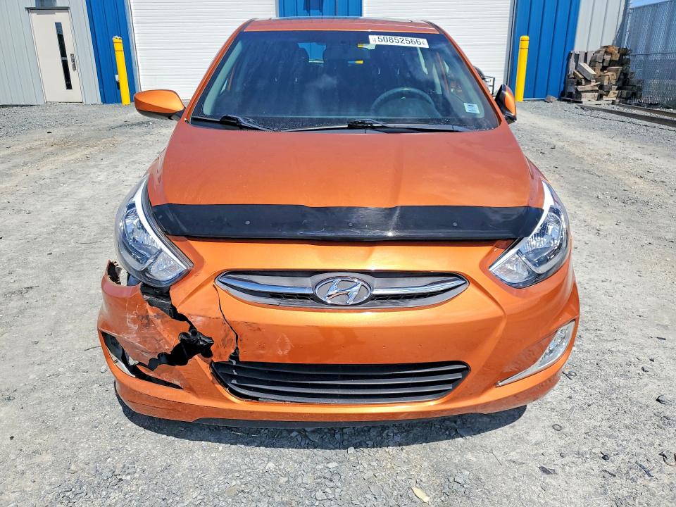 Продаж на аукціоні авто 2017 Hyundai Accent Se 5dr, vin: KMHCT5AE6HU323531, номер лоту: 50852566