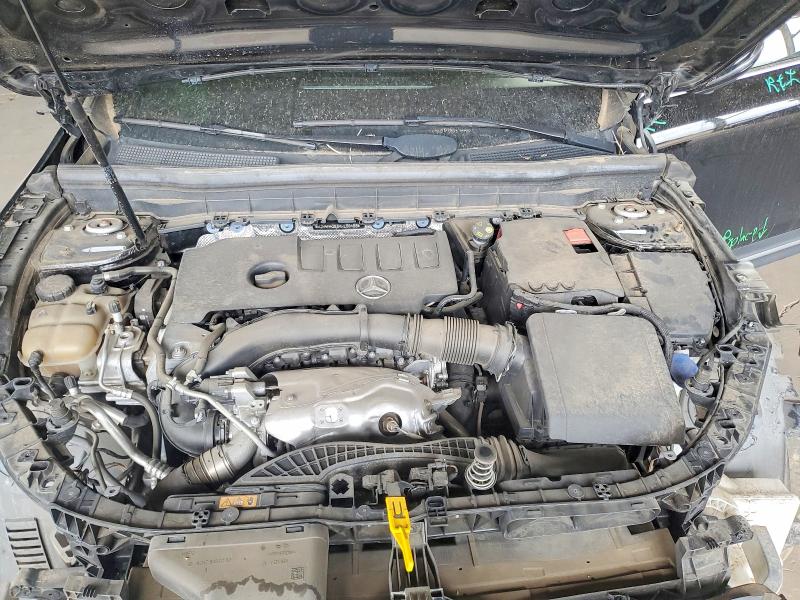2021 Mercedes-benz Glb მანქანა იყიდება აუქციონზე, vin: W1N4M4GB3MW106488, აუქციონის ნომერი: 48855076