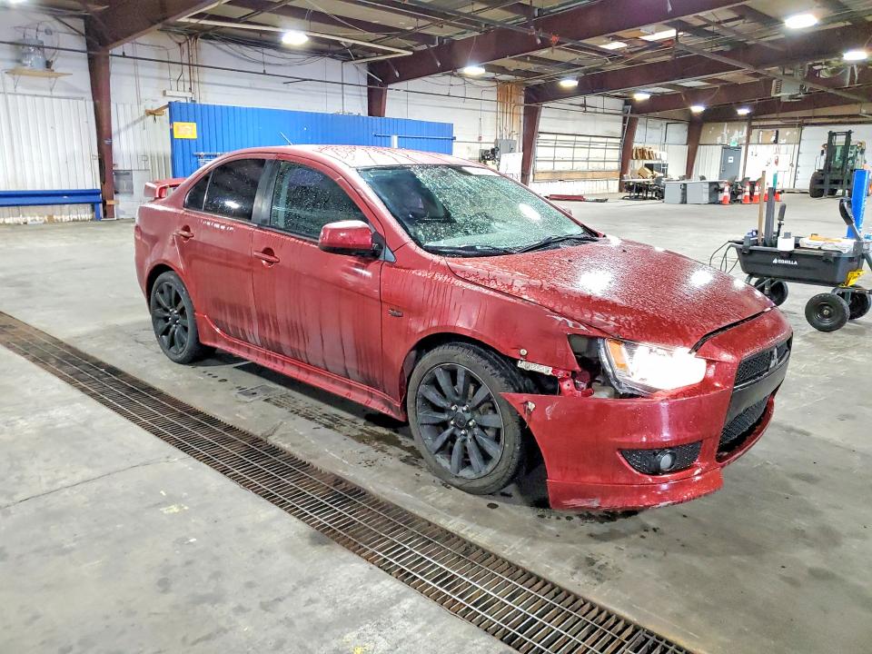 Aukcja sprzedaży 2010 Mitsubishi Lancer, vin: JA32U8FW3AU009047, numer aukcji: 50438776