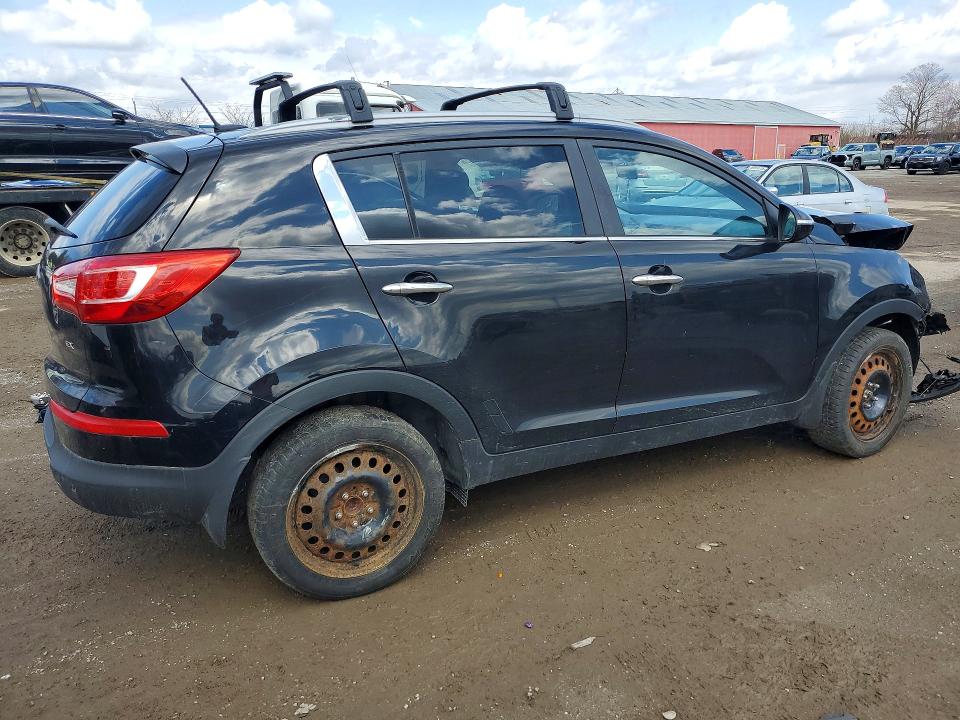Продажа на аукционе авто 2013 Kia Sportage, vin: KNDPC3A22D7474228, номер лота: 49565496