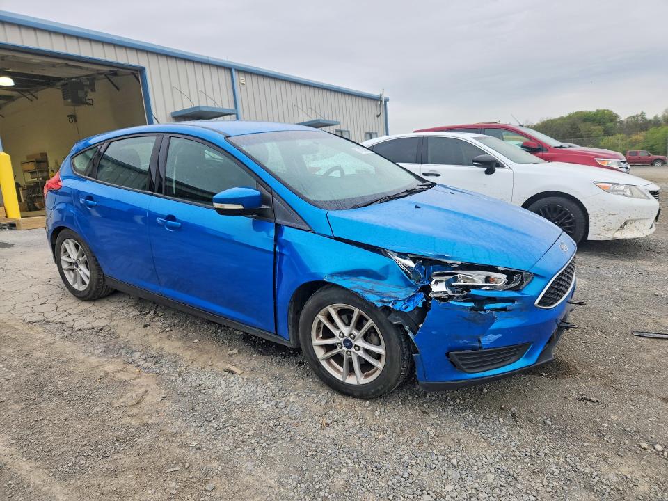 Продажа на аукционе авто 2016 Ford Focus, vin: 1FADP3K29GL242359, номер лота: 51294566