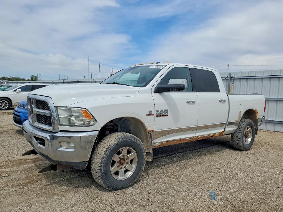 2013 Ram 2500 მანქანა იყიდება აუქციონზე, vin: 3C6UR5DL4DG573212, აუქციონის ნომერი: 51329396