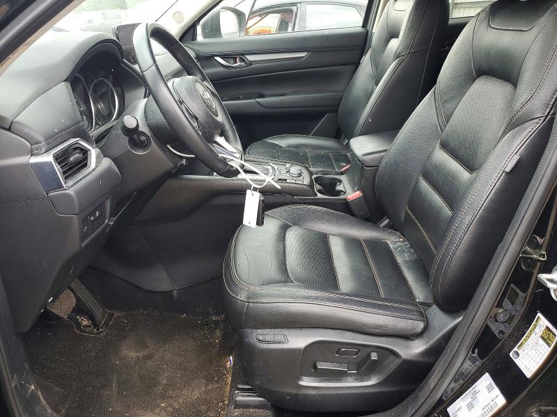 50757426 :رقم المزاد ، JM3KFBCM1N1600939 vin ، 2022 Mazda Cx-5 مزاد بيع
