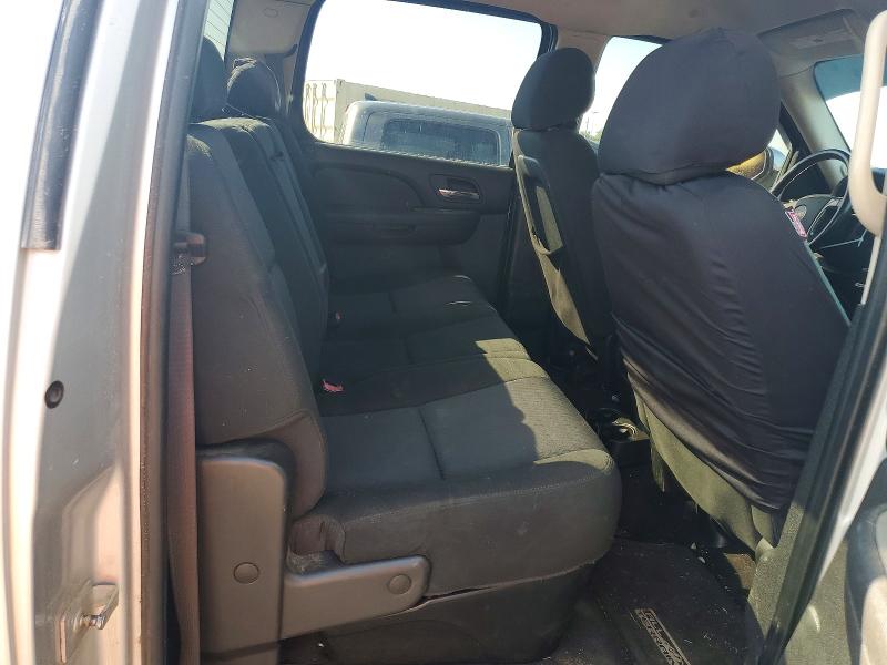 Продаж на аукціоні авто 2010 Gmc Sierra, vin: 3GTRKVE35AG139796, номер лоту: 51260096