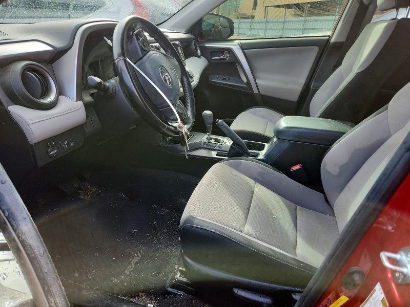 Aukcja sprzedaży 2017 Toyota Rav4, vin: JTMWFREV6HJ117976, numer aukcji: 51662636