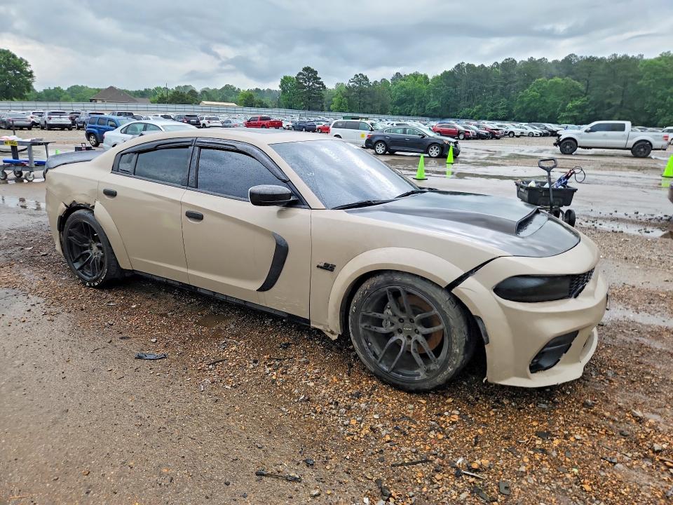 Aukcja sprzedaży 2018 Dodge Charger, vin: 2C3CDXGJ5JH228599, numer aukcji: 51839376
