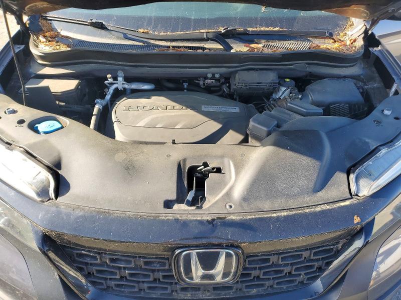 49160956 :رقم المزاد ، 5FNYF8H28KB023441 vin ، 2019 Honda Passport مزاد بيع
