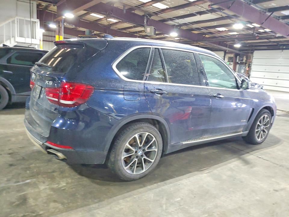 51793876 :رقم المزاد ، 5UXKR6C52H0J83808 vin ، 2017 Bmw X5 مزاد بيع