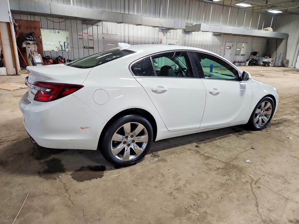 48748886 :رقم المزاد ، 2G4GK5EX4F9291981 vin ، 2015 Buick Regal مزاد بيع