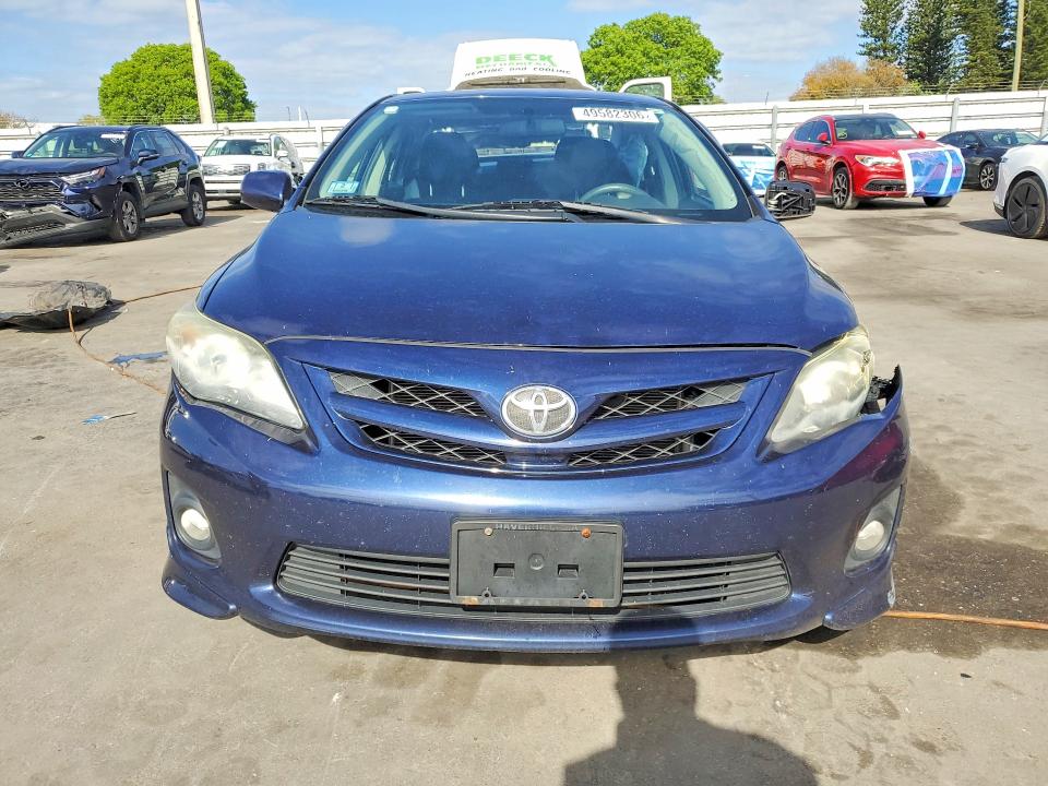 Aukcja sprzedaży 2013 Toyota Corolla, vin: 2T1BU4EE4DC030168, numer aukcji: 49582306