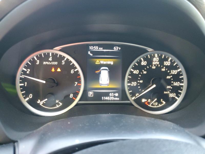 50469106 :رقم المزاد ، 3N1AB7APXGY212278 vin ، 2016 Nissan Sentra مزاد بيع