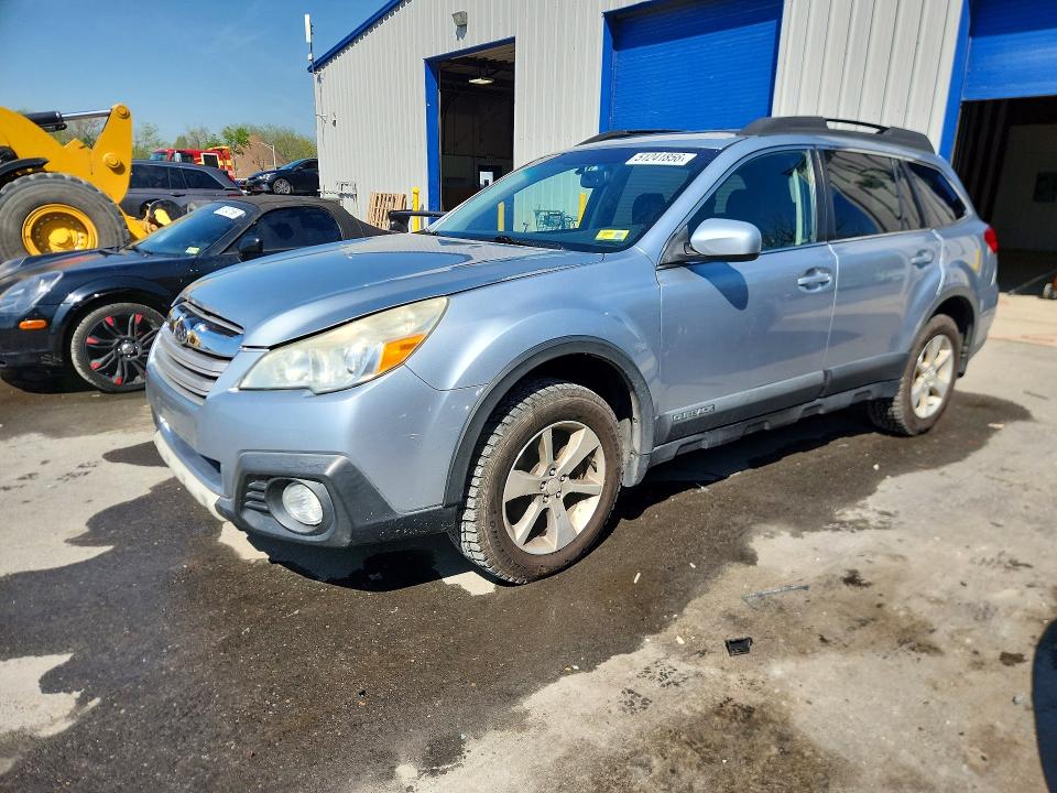 Aukcja sprzedaży 2014 Subaru Outback, vin: 4S4BRDLC8E2256860, numer aukcji: 51241856