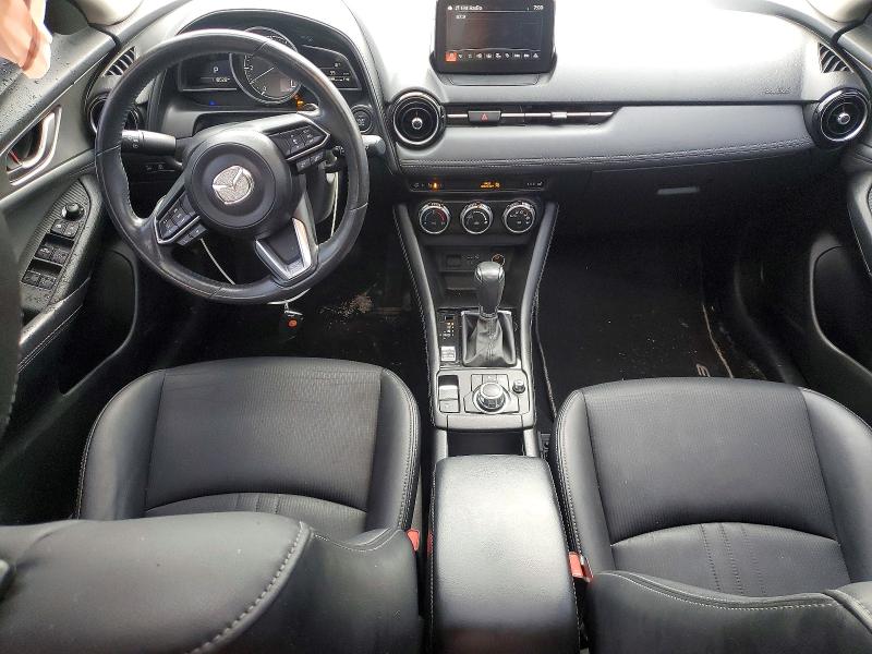 2019 Mazda Cx-3 მანქანა იყიდება აუქციონზე, vin: JM1DKFC71K0440125, აუქციონის ნომერი: 49465456