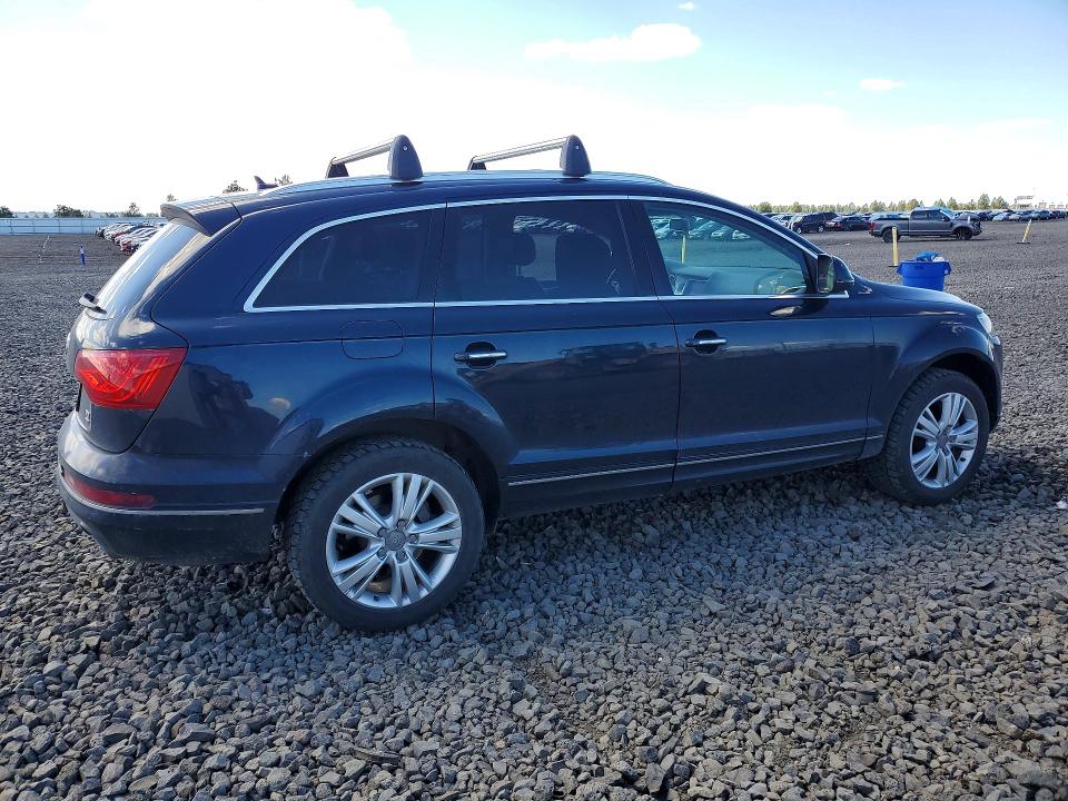 Aukcja sprzedaży 2011 Audi Q7, vin: WA1LMAFEXBD009417, numer aukcji: 51488316