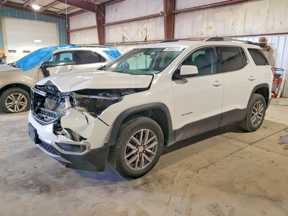 2018 Gmc Acadia მანქანა იყიდება აუქციონზე, vin: 1GKKNSLS5JZ187742, აუქციონის ნომერი: 48056246