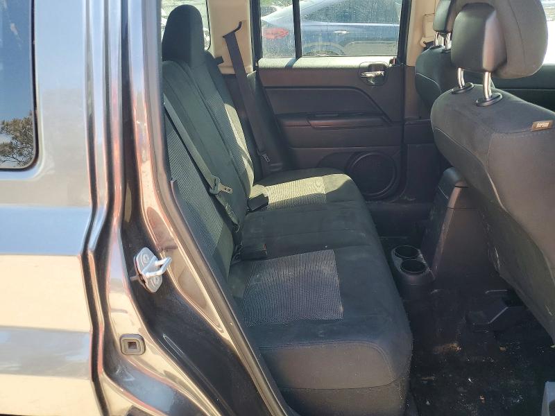 Продажа на аукционе авто 2015 Jeep Patriot, vin: 1C4NJPBA2FD178124, номер лота: 50959016