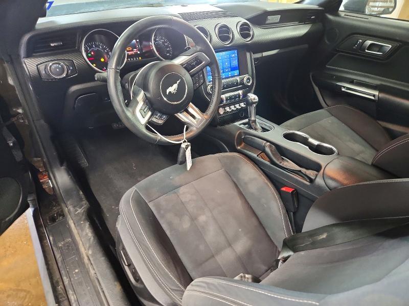 Продажа на аукционе авто 2021 Ford Mustang, vin: 1FA6P8THXM5104368, номер лота: 50461286