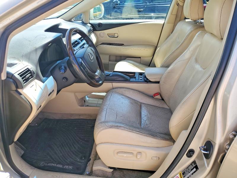 Продаж на аукціоні авто 2014 Lexus Rx 350, vin: 2T2BK1BA4EC249263, номер лоту: 50558266