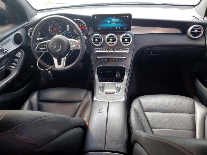 48991256 :رقم المزاد ، W1N0G8DB4MF883375 vin ، 2021 Mercedes-benz Glc مزاد بيع