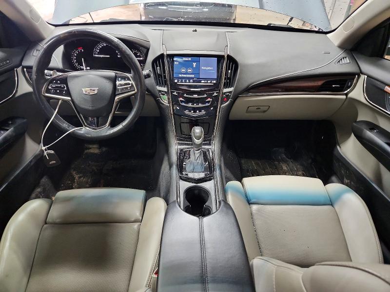 50228196 :رقم المزاد ، 1G6AF1RX7K0131070 vin ، 2019 Cadillac Ats مزاد بيع